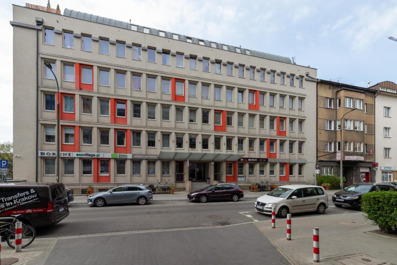 Lea Apartment Kraków Krowodrza by Renters Exterior foto
