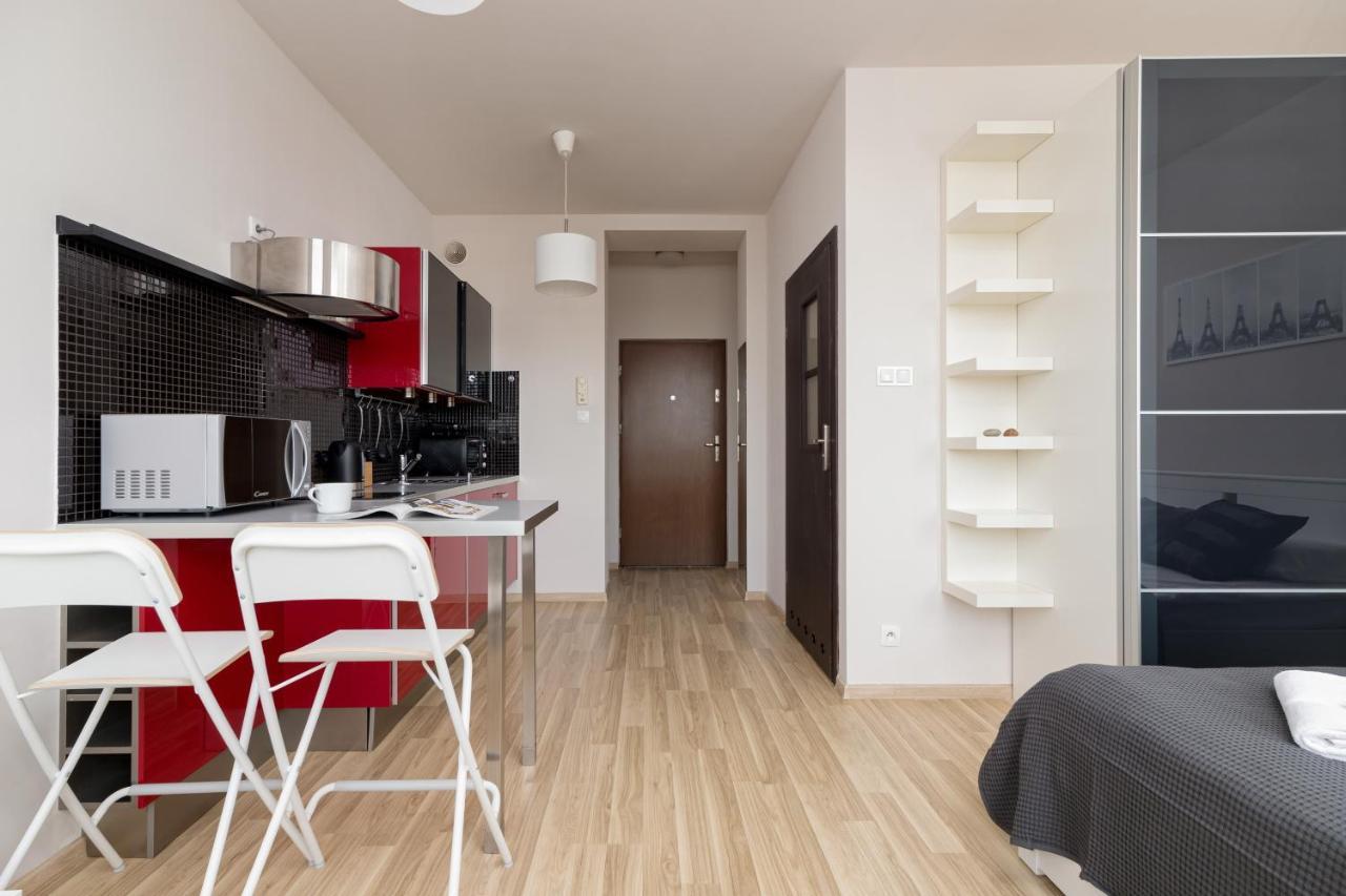 Lea Apartment Kraków Krowodrza by Renters Exterior foto