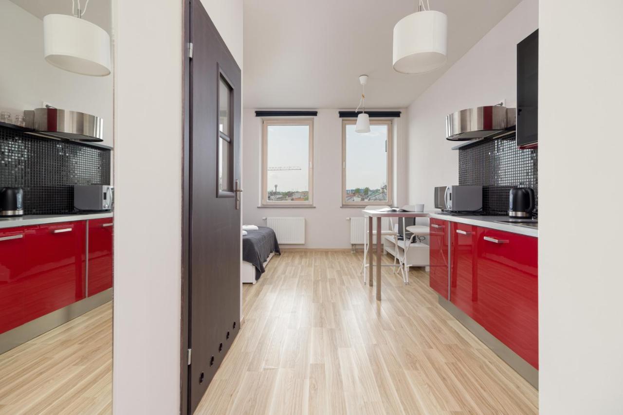 Lea Apartment Kraków Krowodrza by Renters Exterior foto