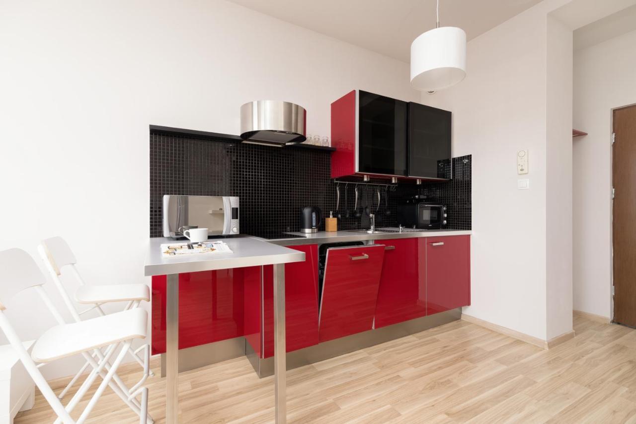 Lea Apartment Kraków Krowodrza by Renters Exterior foto