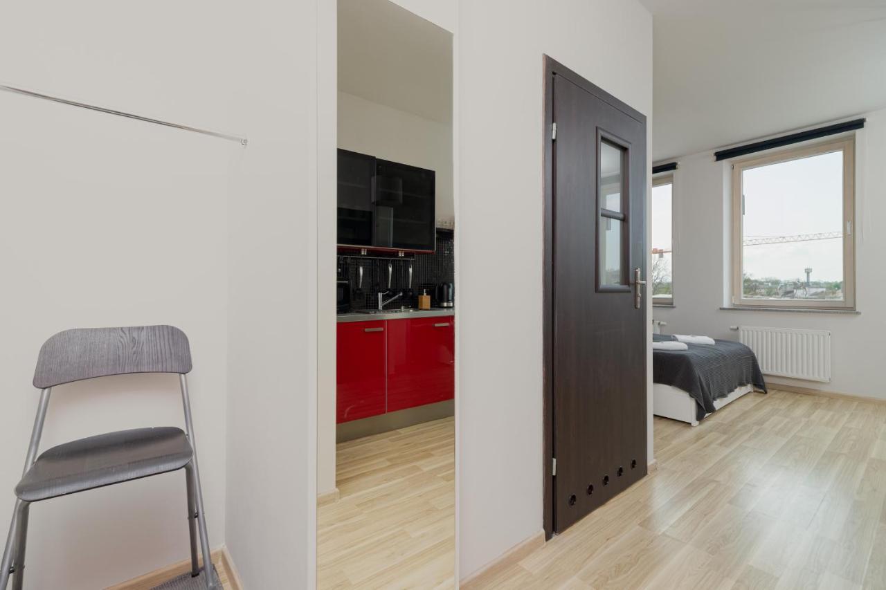 Lea Apartment Kraków Krowodrza by Renters Exterior foto